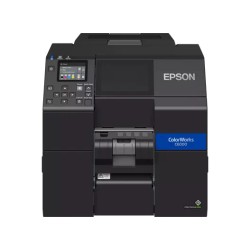 Epson ColorWorks C6000Pe MK | Impresora etiquetas color
